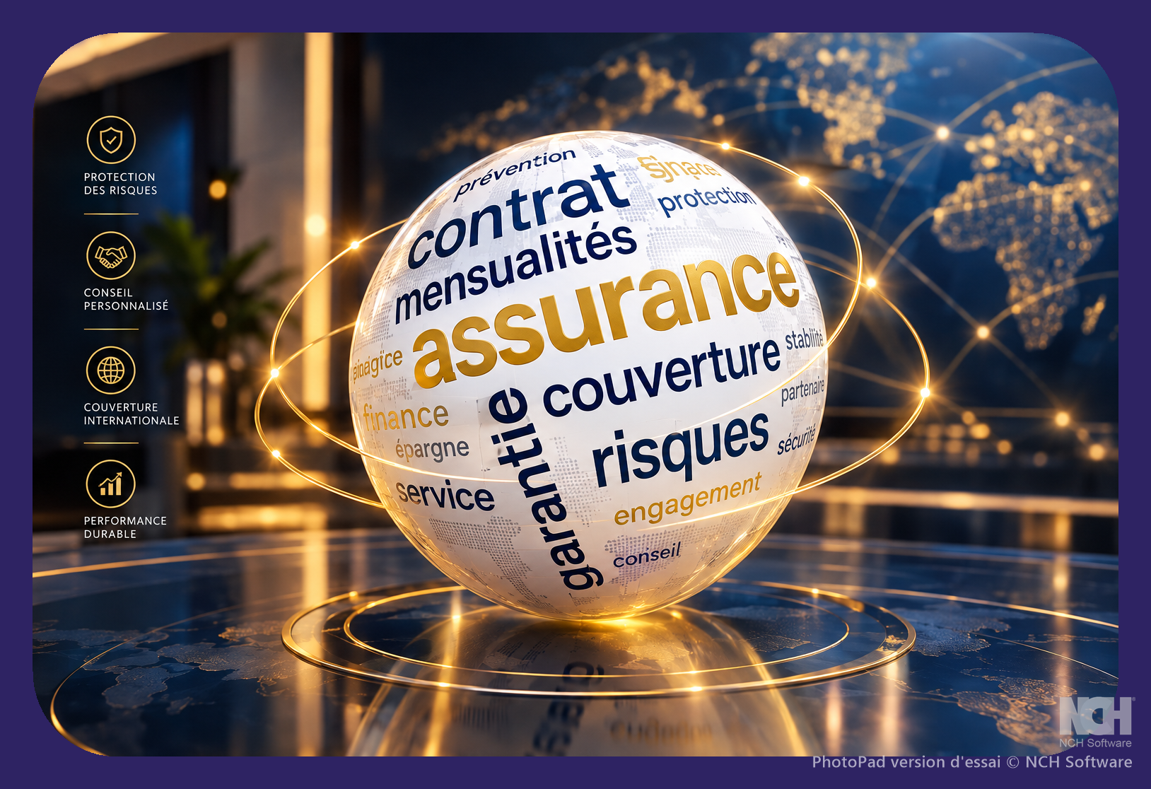 2C2AR - Cabinet d'assurance et de réassurance