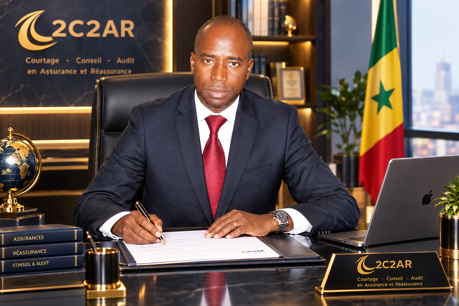 Directeur de 2C2AR SA